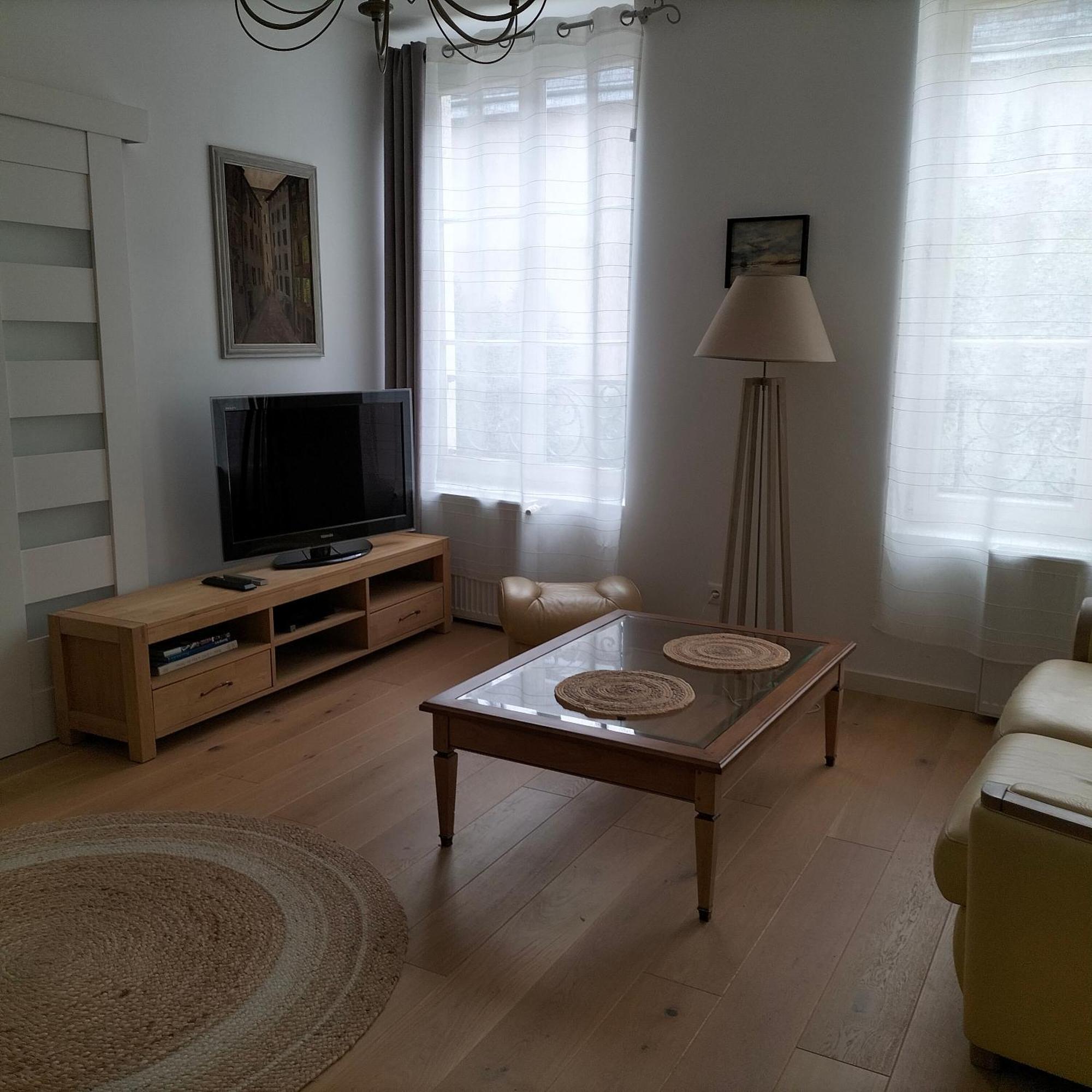 Appartement Salamandre ออร์เลออง ภายนอก รูปภาพ